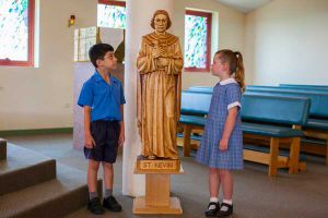 St Kevin's Catholic Primary School Eastwood Religious Life